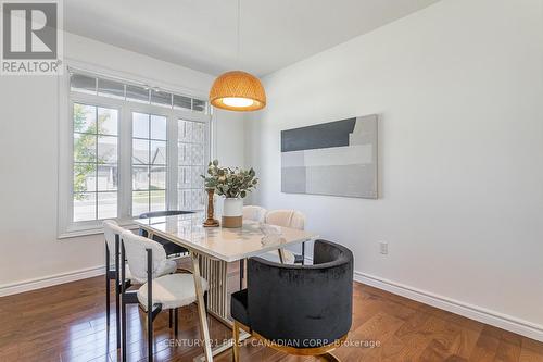 1316 Whetherfield Street, London, ON - Indoor Photo Showing Dining Room