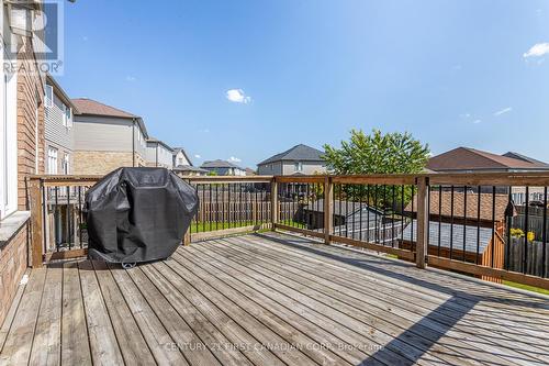 1316 Whetherfield Street, London, ON - Outdoor With Deck Patio Veranda With Exterior