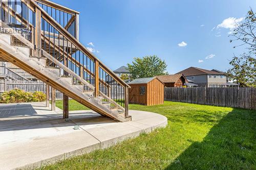 1316 Whetherfield Street, London, ON - Outdoor