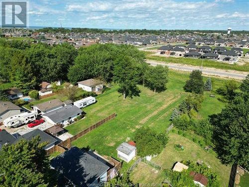 342 Renaud Line, Lakeshore, ON - Outdoor With View