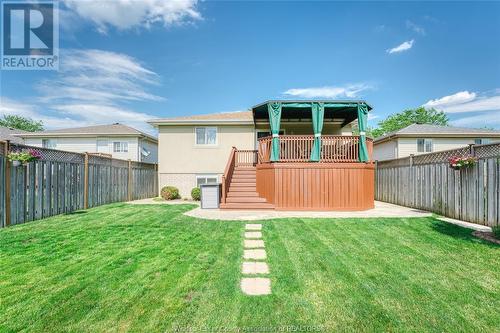 1155 Lakeview Avenue, Windsor, ON - Outdoor