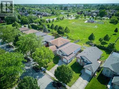 1155 Lakeview Avenue, Windsor, ON - Outdoor With View