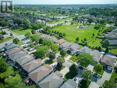 1155 Lakeview Avenue, Windsor, ON - Outdoor With View