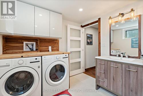 12 Hayhoe Road, Seguin, ON - Indoor Photo Showing Laundry Room