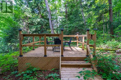 12 Hayhoe Road, Seguin, ON - Outdoor