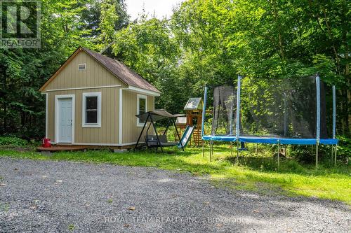 12 Hayhoe Road, Seguin, ON - Outdoor