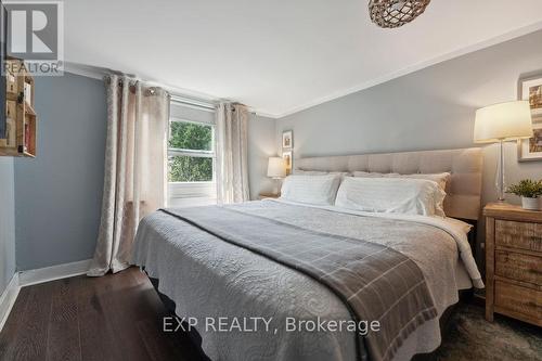 28 Grove Street, Hamilton (Corktown), ON - Indoor Photo Showing Bedroom