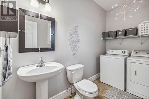 369 Rennick Road, Moncton, NB - Indoor Photo Showing Bathroom