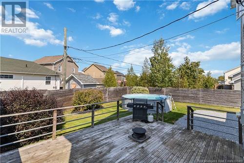 369 Rennick Road, Moncton, NB - Outdoor With Deck Patio Veranda