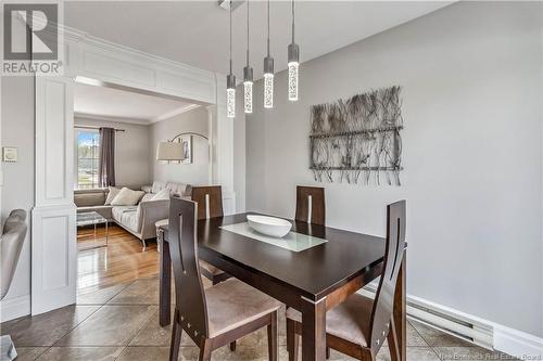 369 Rennick Road, Moncton, NB - Indoor Photo Showing Dining Room