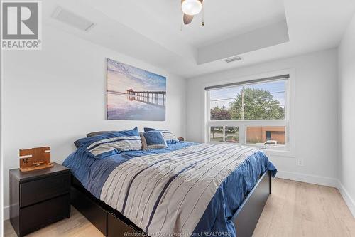 7887 Edgar Unit# 206, Windsor, ON - Indoor Photo Showing Bedroom