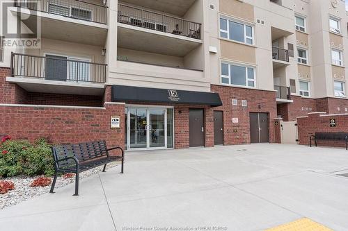 7887 Edgar Unit# 206, Windsor, ON - Outdoor