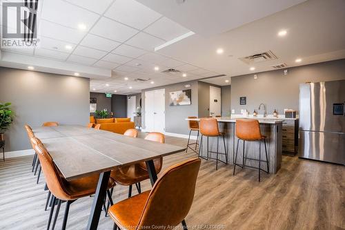 7887 Edgar Unit# 206, Windsor, ON - Indoor Photo Showing Dining Room