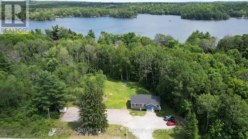 7222 Hwy 35, Kawartha Lakes (Coboconk), ON - Outdoor With Body Of Water With View