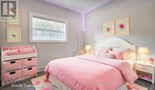 7222 Hwy 35, Kawartha Lakes (Coboconk), ON - Indoor Photo Showing Bedroom