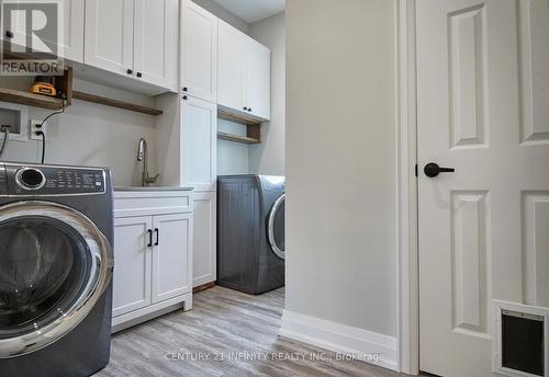 7222 Hwy 35, Kawartha Lakes (Coboconk), ON - Indoor Photo Showing Laundry Room