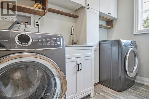 7222 Hwy 35, Kawartha Lakes (Coboconk), ON - Indoor Photo Showing Laundry Room