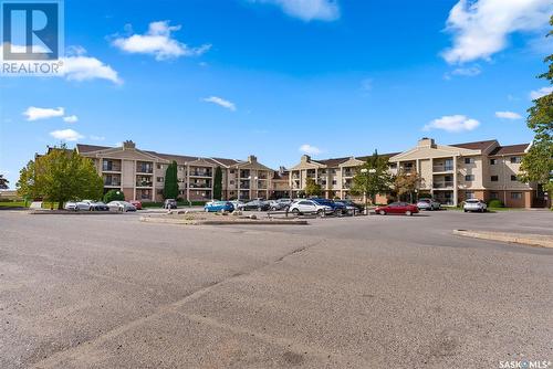 302 3420 Park Street, Regina, SK - Outdoor With Facade