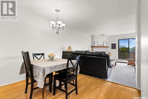 302 3420 Park Street, Regina, SK - Indoor Photo Showing Dining Room