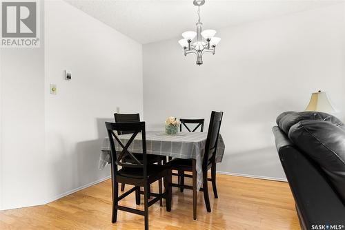 302 3420 Park Street, Regina, SK - Indoor Photo Showing Dining Room