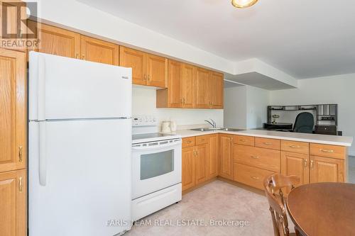 1331 Flos Road 3 E, Springwater, ON - Indoor Photo Showing Kitchen