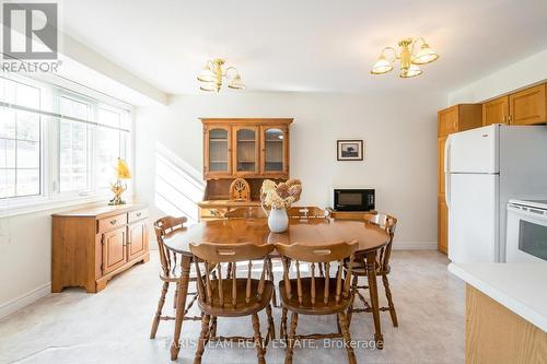 1331 Flos Road 3 E, Springwater, ON - Indoor Photo Showing Dining Room