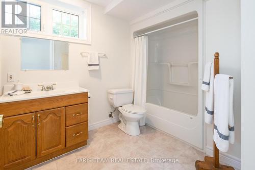 1331 Flos Road 3 E, Springwater, ON - Indoor Photo Showing Bathroom