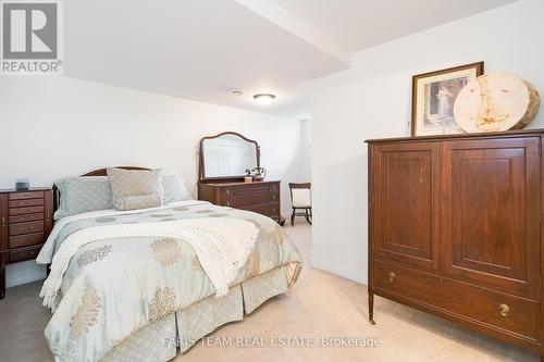 1331 Flos Road 3 E, Springwater, ON - Indoor Photo Showing Bedroom