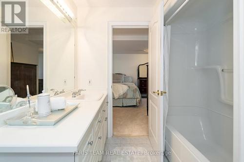 1331 Flos Road 3 E, Springwater, ON - Indoor Photo Showing Bathroom