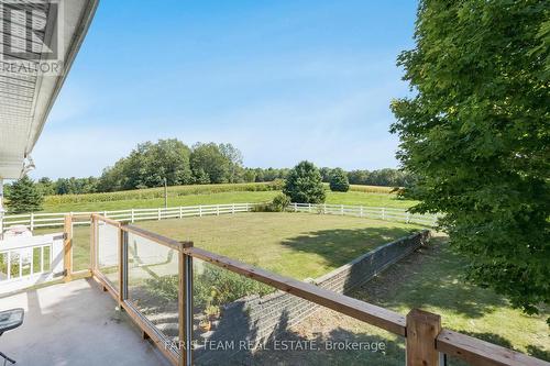 1331 Flos Road 3 E, Springwater, ON - Outdoor With View