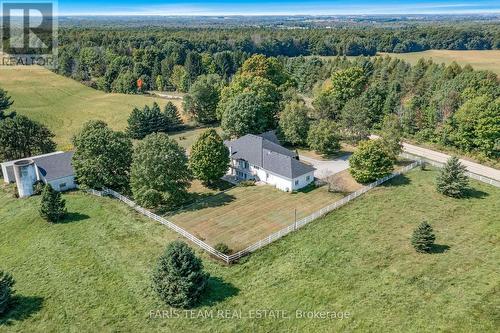 1331 Flos Road 3 E, Springwater, ON - Outdoor With View