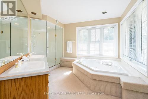 1331 Flos Road 3 E, Springwater, ON - Indoor Photo Showing Bathroom