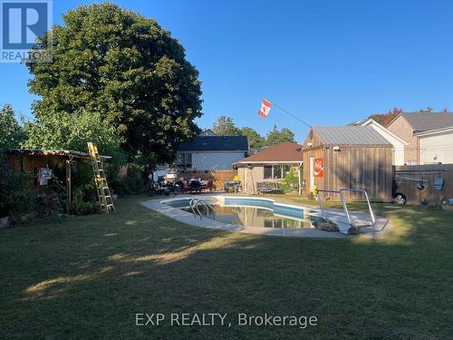 14 Fairwood Crescent, Toronto, ON - Outdoor With In Ground Pool