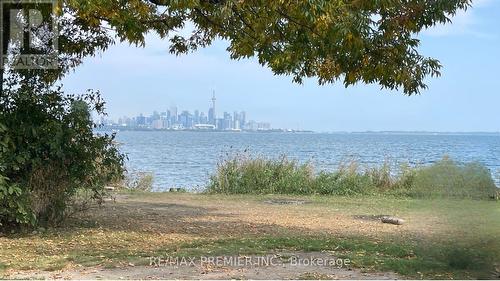 405 - 2240 Lakeshore Boulevard W, Toronto (Mimico), ON - Outdoor With Body Of Water With View