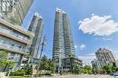 405 - 2240 Lakeshore Boulevard W, Toronto (Mimico), ON  - Outdoor With Balcony With Facade 