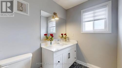 18 Sunny Glen Crescent, Brampton (Northwest Sandalwood Parkway), ON - Indoor Photo Showing Bathroom