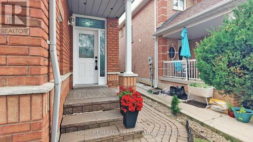 18 Sunny Glen Crescent, Brampton (Northwest Sandalwood Parkway), ON - Outdoor With Deck Patio Veranda