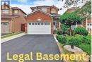 18 Sunny Glen Crescent, Brampton, ON  - Outdoor With Facade 