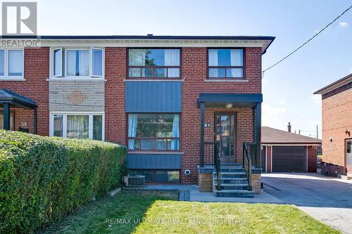 57 Marlington Crescent, Toronto, ON - Outdoor