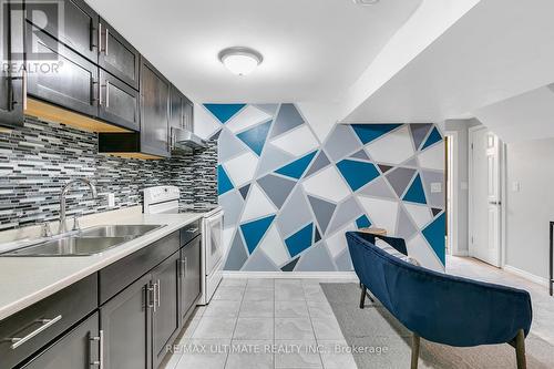 57 Marlington Crescent, Toronto, ON - Indoor Photo Showing Kitchen With Double Sink