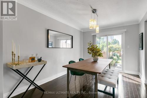 57 Marlington Crescent, Toronto (Downsview-Roding-Cfb), ON - Indoor Photo Showing Dining Room