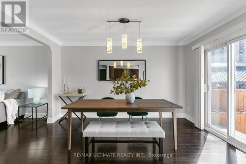 57 Marlington Crescent, Toronto (Downsview-Roding-Cfb), ON - Indoor Photo Showing Dining Room