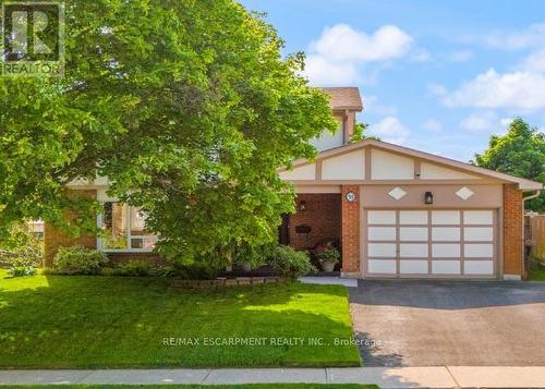 95 Elgin Drive, Brampton, ON - Outdoor