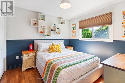 95 Elgin Drive, Brampton (Brampton South), ON - Indoor Photo Showing Bedroom