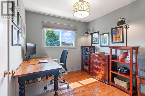 95 Elgin Drive, Brampton (Brampton South), ON - Indoor Photo Showing Office