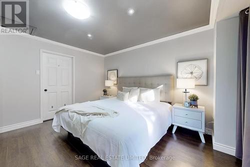 20 - 2275 Credit Valley Road, Mississauga (Central Erin Mills), ON - Indoor Photo Showing Bedroom