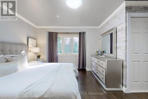 20 - 2275 Credit Valley Road, Mississauga (Central Erin Mills), ON - Indoor Photo Showing Bedroom