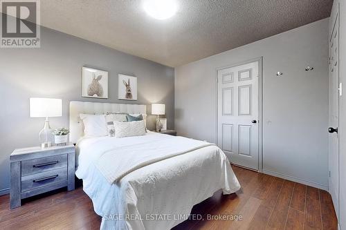 20 - 2275 Credit Valley Road, Mississauga (Central Erin Mills), ON - Indoor Photo Showing Bedroom