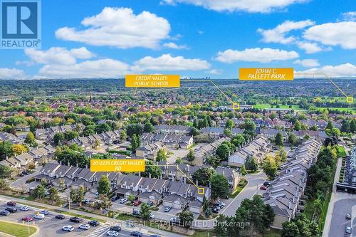 20 - 2275 Credit Valley Road, Mississauga, ON - Outdoor With View