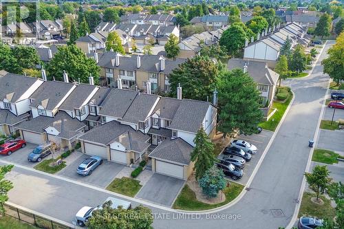 20 - 2275 Credit Valley Road, Mississauga, ON - Outdoor With View